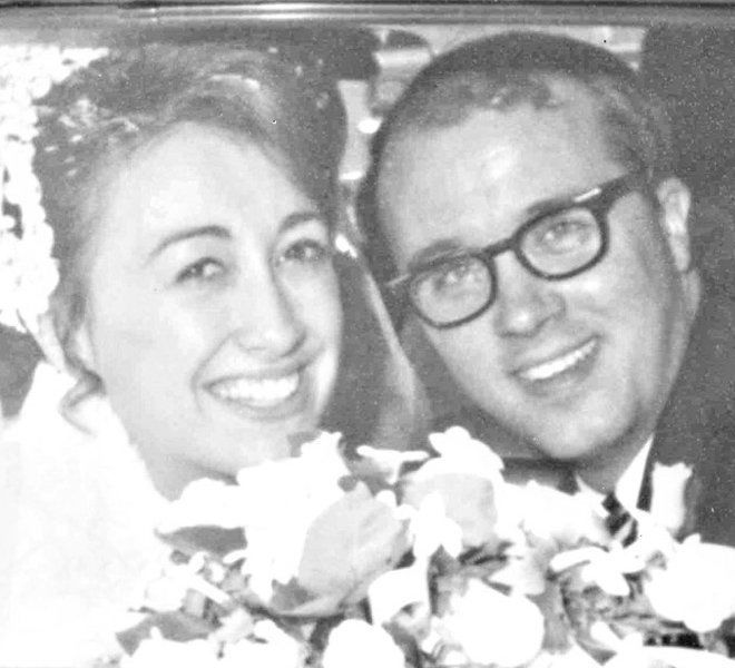 Mary Jo and Dave Pedersen